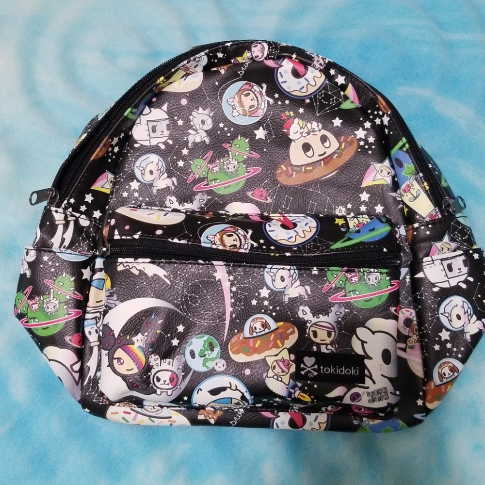 Mini bookbag